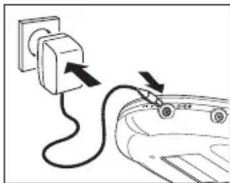 PHILIPS AZ9214 - Adaptador de red (incluido u optional) - 1