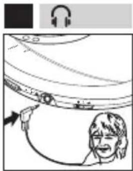 PHILIPS AZ9214 - Attention - 4