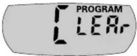 PHILIPS AZ9214 - Effacer le programme - 1