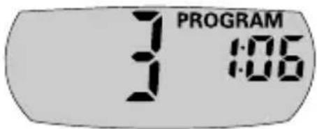 PHILIPS AZ9214 - Programación de númeroos de pista - 3