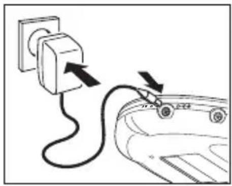 PHILIPS AZ9214 - Bloc d'alimentation (fourni ou disponible en option) - 1