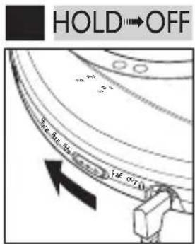 PHILIPS AZ9214 - Attention - 5