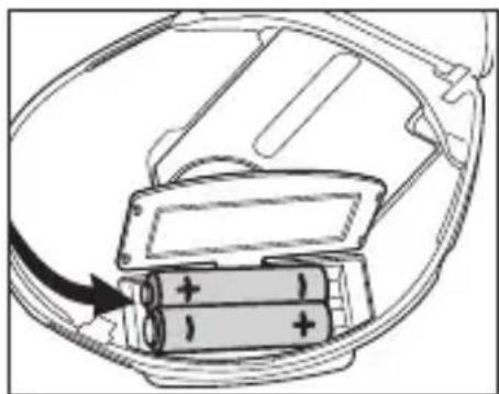 PHILIPS AZ9214 - Battery indication - 1