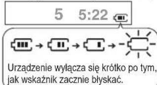 PANASONIC SLSX475 - Baterie suche (nie ma w zestawie) - 1