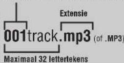 PANASONIC SLSX475 - ■MP3-bestanden maken voor weergave op dit apparaat - 2