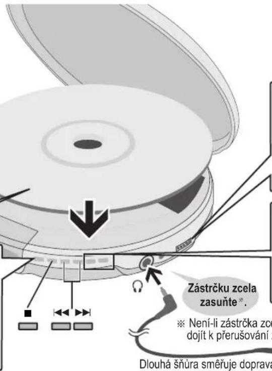 PANASONIC SLSX475 - Pauza - 2