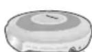 PANASONIC SLSX475 - Ricaricare le batterie. - 1