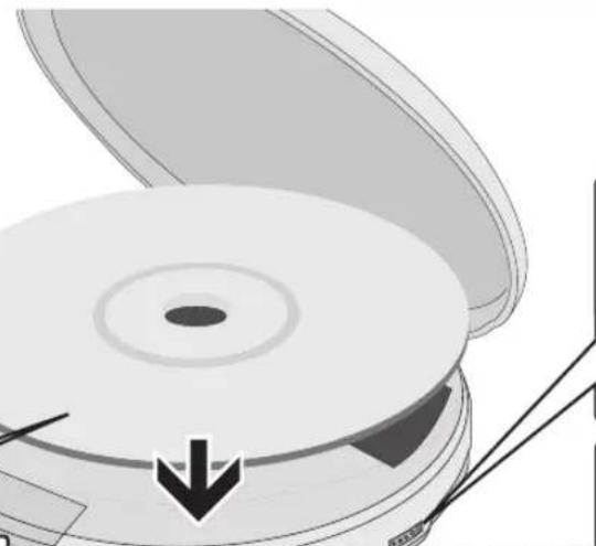 PANASONIC SLSX475 - Écoute de CD (Lecture de base) - 7