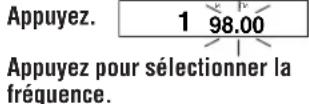 PANASONIC SLSV590 - ■Enregistrement des stations en mémoire - 3