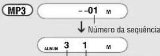 PANASONIC SLCT720 - Programar apenas as faixas desejadas (Reprodução programada) - 2