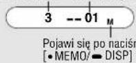 PANASONIC SLCT720 - Programowanie wyłącznie żądanych ścieżek (Odtwarzanie zaprogramowane) - 1