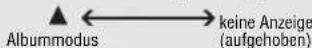 PANASONIC SLCT720 - Albums (Albummodus) MP3 - 1
