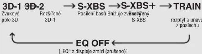 PANASONIC SLCT720 - Změna kvality zvuku - 1
