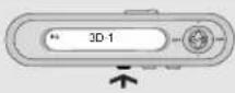 PANASONIC SLCT720 - Utilisation de la télécommande - 1