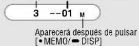 PANASONIC SLCT720 - Programación de las pistas deseadas solamente (Reproducción programada) - 1
