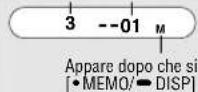 PANASONIC SLCT720 - Programmare soltanto i brani desiderati (Riproduzione programmata) - 1