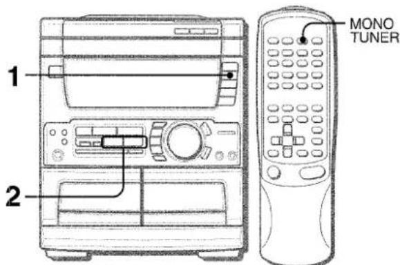 AIWA CXNMT70 - ACCORD MANUEL - 1