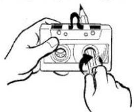 AIWA CXNMT70 - About cassette tapes - 2