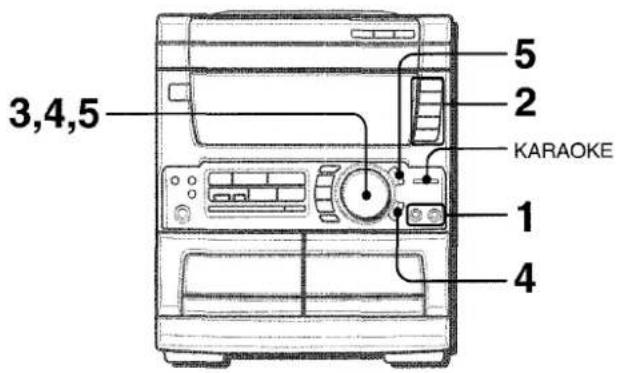 AIWA CXNMT70 - MEZCLA MICROFONICA - 1