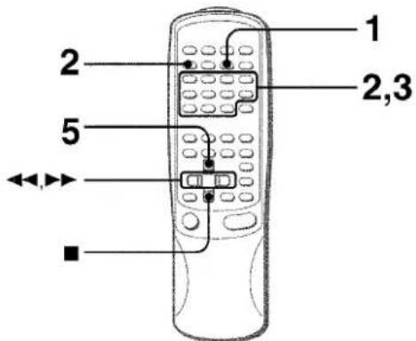 AIWA CXNMT70 - PROGRAMMED PLAY - 1