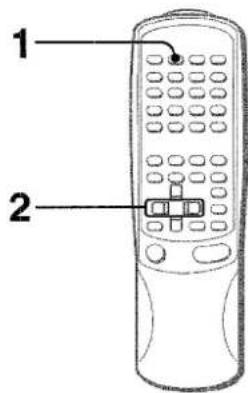 AIWA CXNMT70 - REGLAGE DE LA MINUTERIE D'ARRET - 1