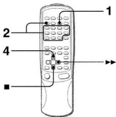 AIWA CXNMT70 - PROGRAMME DE KARAOKE - 1
