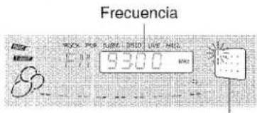 AIWA CXNMT70 - PREAJUSTE DE EMISORAS - 2