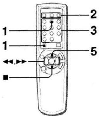 AIWA NSXA111 - PROGRAMMED PLAY - 1