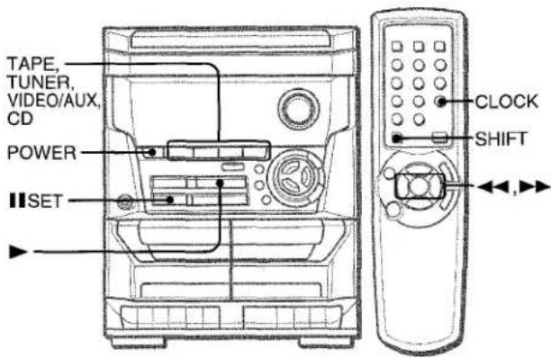 AIWA NSXA111 - BEFORE OPERATION - 1