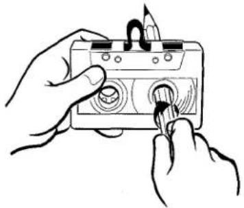 AIWA NSXA111 - About cassette tapes - 2