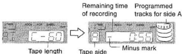 AIWA NSXA111 - AI EDIT RECORDING - 3