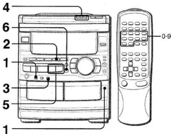 AIWA CXNMT90 - AI EDIT RECORDING - 1