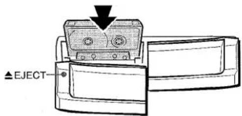 AIWA CXNMT90 - OPERACIONES BASICAS - 2