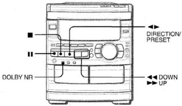 AIWA CXNMT90 - OPERACIONES BASICAS - 4
