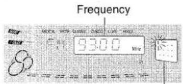 AIWA CXNMT90 - PRESETTING STATIONS - 2