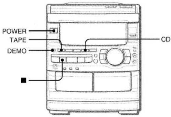 AIWA CXNMT90 - AVANT L'UTILISATION - 1