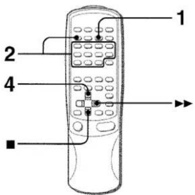 AIWA CXNMT90 - PROGRAMME DE KARAOKE - 1