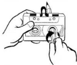 AIWA CXNMT90 - About cassette tapes - 2