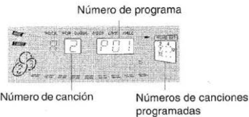 AIWA CXNMT90 - Para detener la grabación - 1