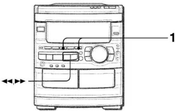 AIWA CXNMT90 - ESCUCHA DE FUENTES DE SONIDO EXTERNAS - 1