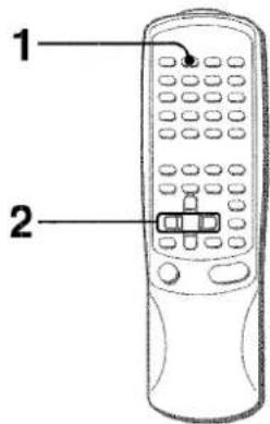 AIWA CXNMT90 - REGLAGE DE LA MINUTERIE D'ARRET - 1