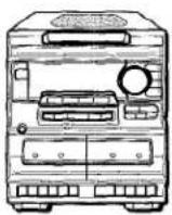 AIWA NSXA10 - Compruebe su sistema y los accesorios - 1