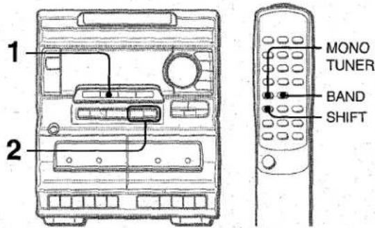 AIWA NSXA10 - ACCORD MANUEL - 1