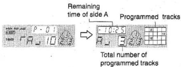 AIWA NSXA10 - PROGRAMMED EDIT RECORDING - 3