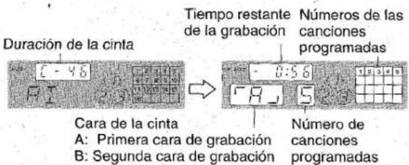 AIWA NSXA10 - GRABACION CON EDICION AI - 3