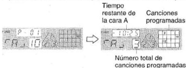 AIWA NSXA10 - GRABACION CON EDICION PROGRAMADA - 3