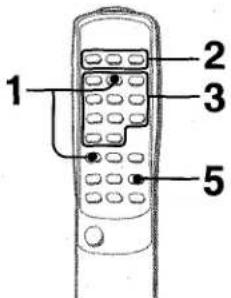 AIWA NSXA10 - PROGRAMMED PLAY - 1