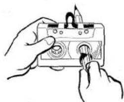 AIWA NSXA10 - About cassette tapes - 2