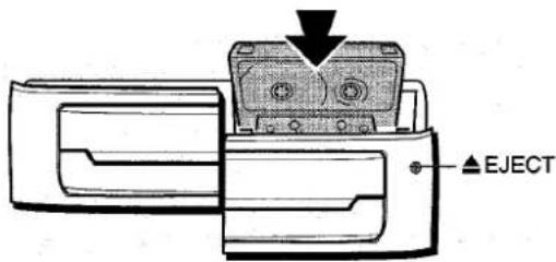 AIWA CXNMT320 - Insert the tape to be recorded on into deck 2. - 1