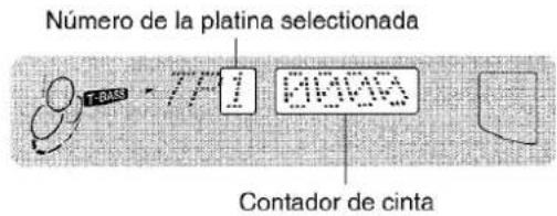 AIWA CXNMT320 - Pulse ▶ para iniciar la reproducción. - 1